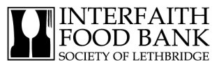 Interfaith Food Bank Society of Lethbridge Logo