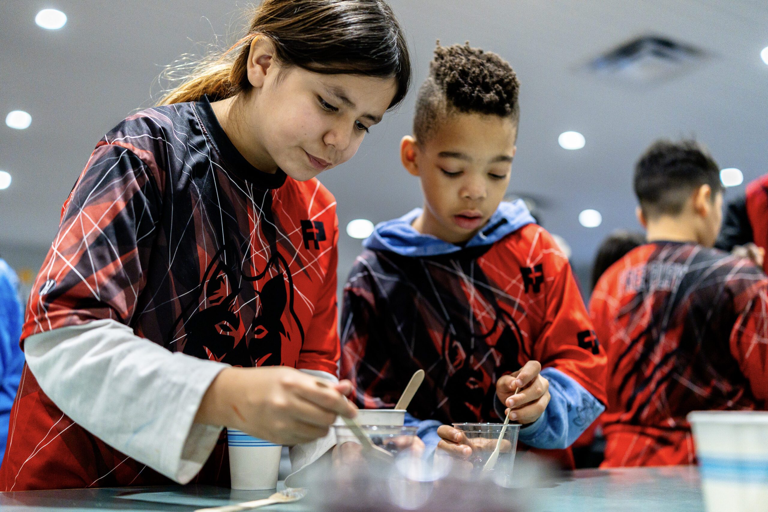 Free Play for Kids: Getting Kids Excited to Eat Healthy