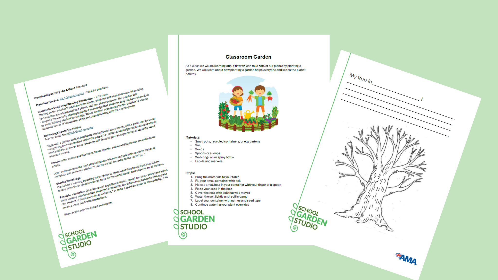 NEW Resources Available for Grade 1
